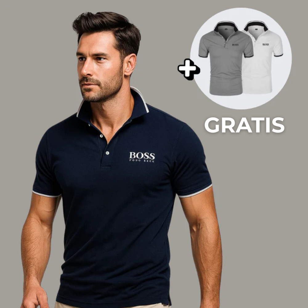 HB Essential Polo-Set — Kauf 1, Erhalte 3
