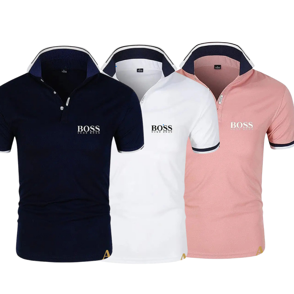 HB Essential Polo-Set — Kauf 1, Erhalte 3